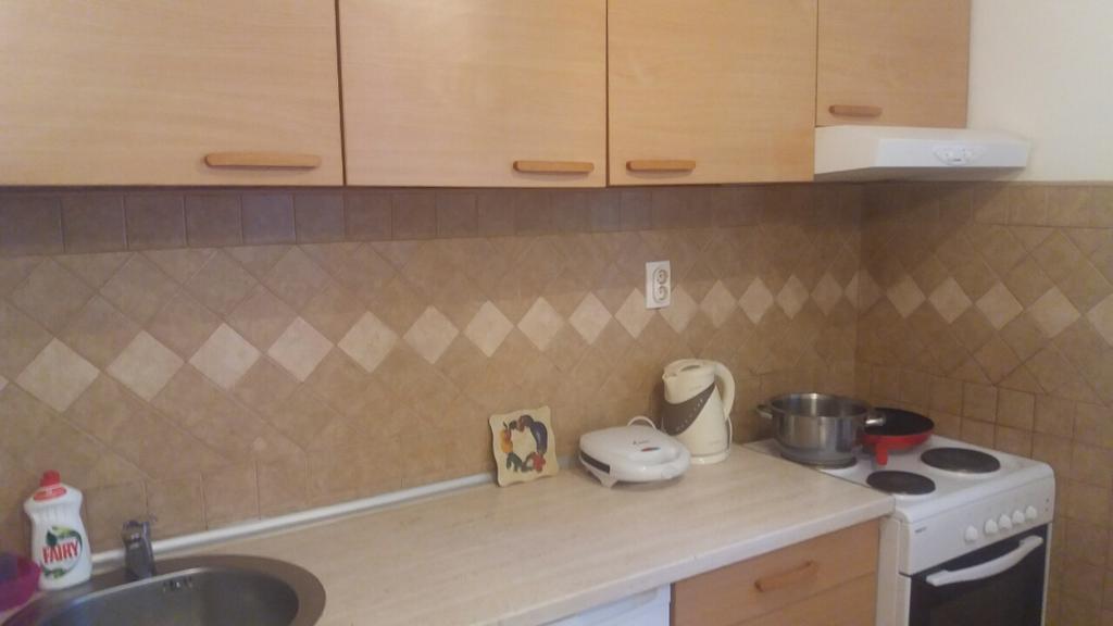 Apartments Mira Tivat Exterior photo